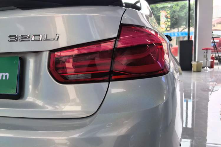 Used BMW 3 Series 2019 320Li Fashion Model