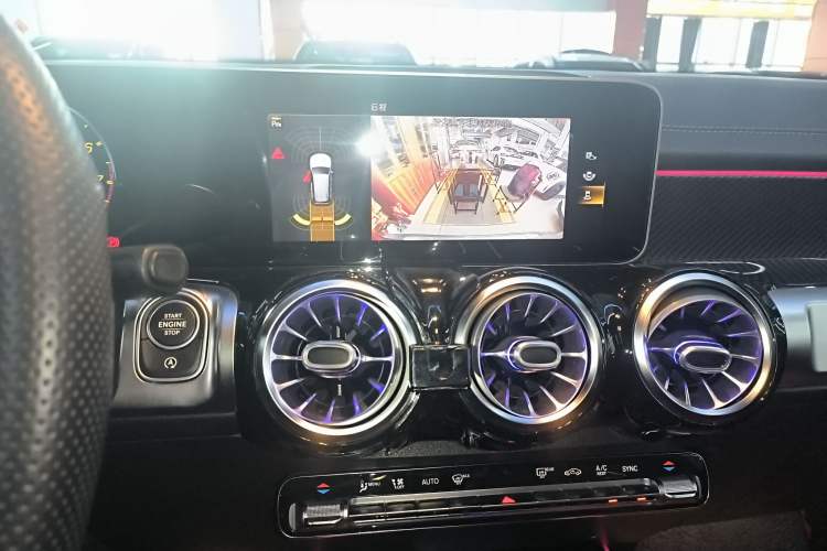 Used Mercedes-Benz GLB AMG 2021 AMG GLB 35 4MATIC