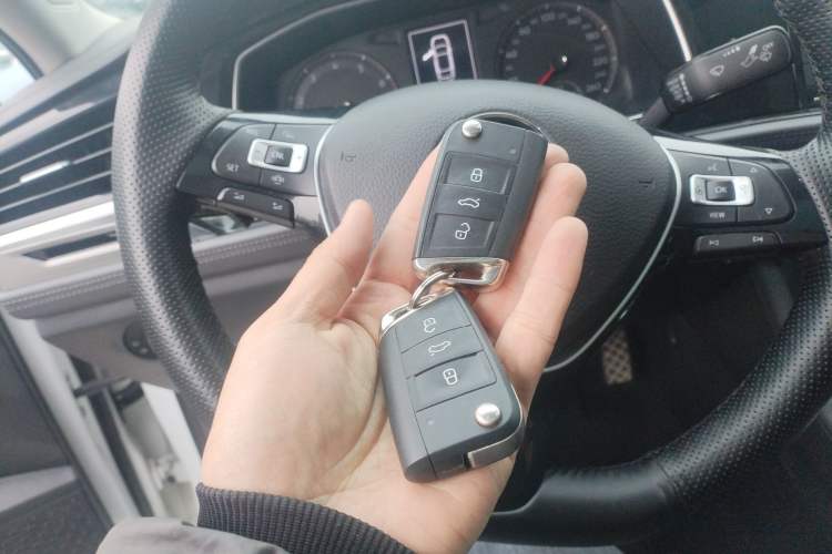 Used Volkswagen Sagitar 2020 280TSI DSG Comfort Version China VI Standard