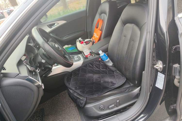 Used Audi A6L 2014 TFSI Comfort Model Left Front Seat