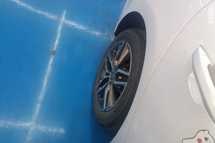 Used BYD Qin PLUS 2021 DM-i 120KM Prestige Model