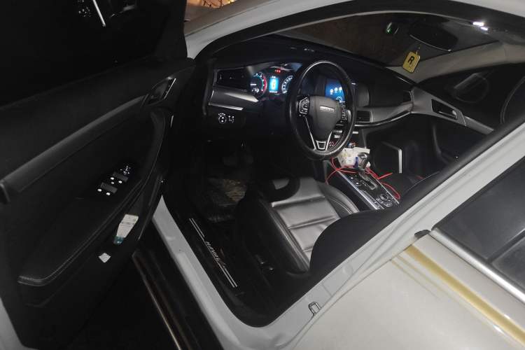 Used Haval H7 2018 Blue-Label H7 2.0T Automatic Enjoyment Model
