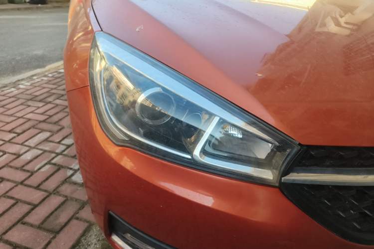 Used Chery Arrizo 5 2017 SPORT 1.5T CVT Luxury Edition
