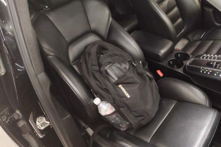 Used Porsche Macan 2017 Macan Turbo 3.6T