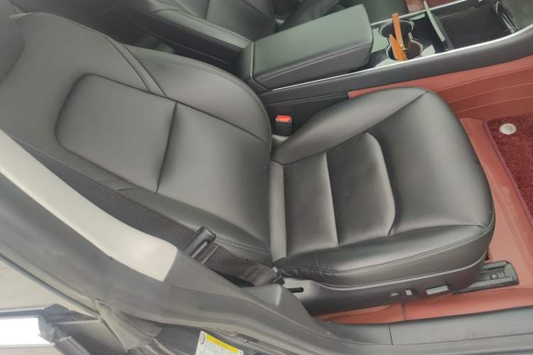 Used Tesla Model 3 2019 Standard Range Rear-Drive Upgraded Version