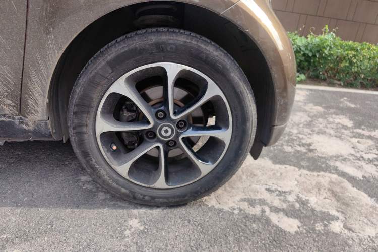 Used smart fortwo 2015 1.0L 52 kW Hardtop Passion Edition
