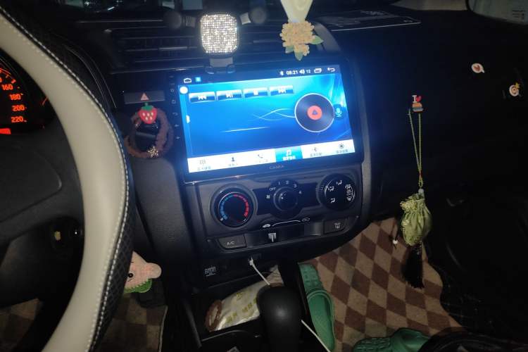 Used Honda Fit 2020 1.5L CVT Comfort Version
