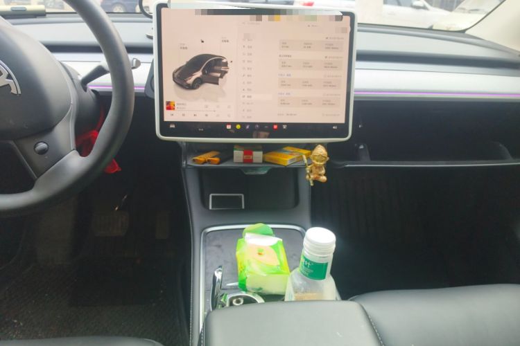 Used Tesla Model Y 2024 Rear-Wheel-Drive Version