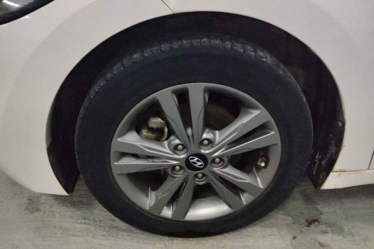 Used Hyundai Elantra (6th Generation / Lingdong) 2016 1.4T Dual-Clutch Xuan Dong · Dynamic Version
