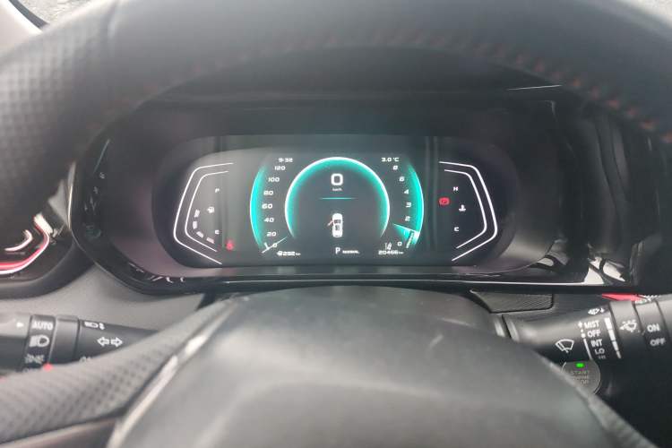 Used Oshan X5 2021 1.5T DCT Flagship Edition
