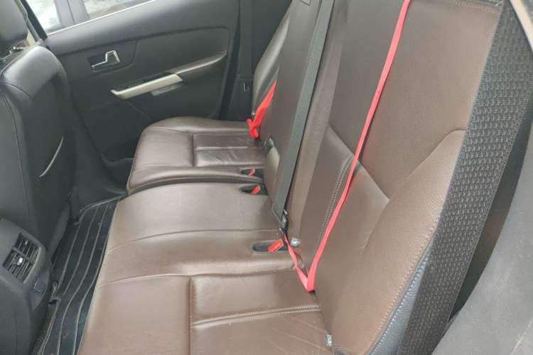 Used Ford Edge 2012 2.0T Zunrui Trim
