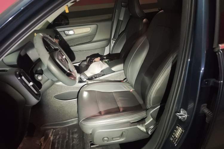 Used Volvo XC40 2020 T3 Zhiyuan Luxury Edition
