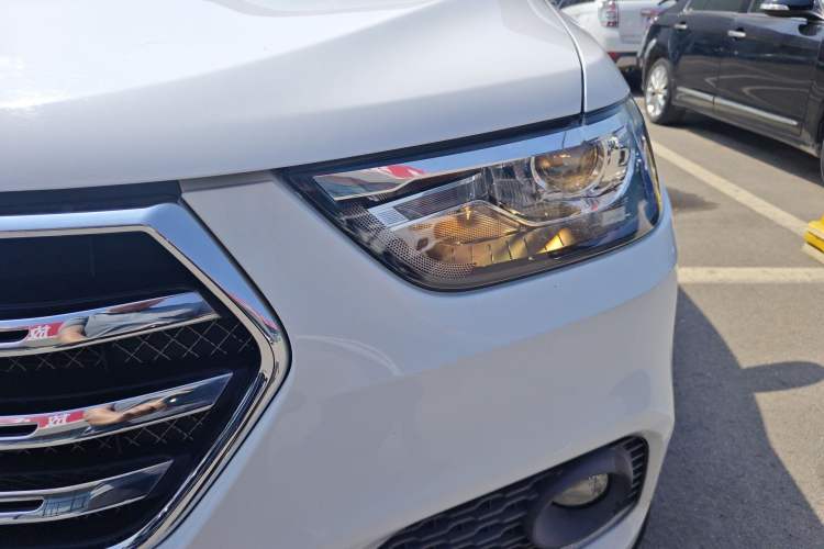 Used Haval H6 2018 Blue Label Sport Edition 1.5T Automatic Two-Wheel Drive Elite Model