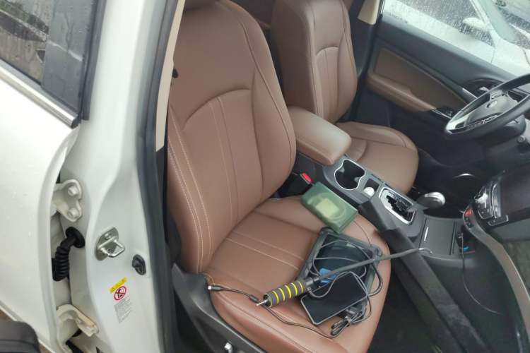 Used BYD S7 2017 2.0T Automatic Prestige Edition