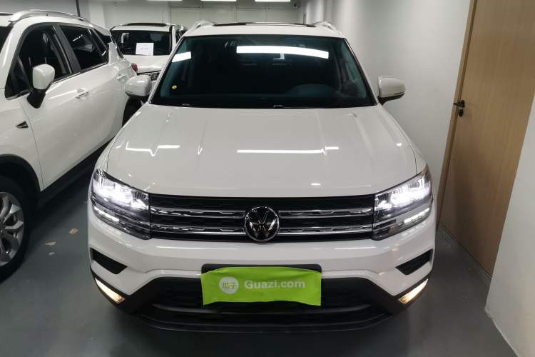 Used Volkswagen Tharu 2021 280TSI Two-Wheel Drive Comfort Edition