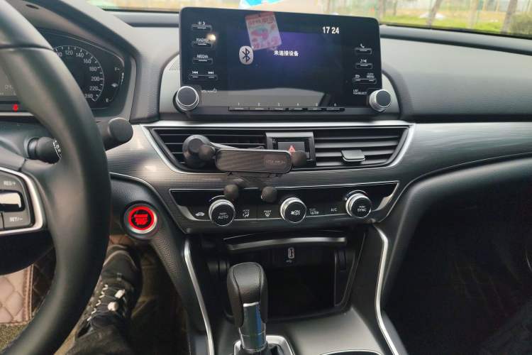 Used Honda Accord 2018 260TURBO Elite Edition China V
