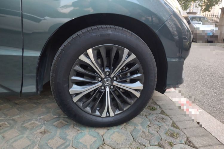 Used Honda UR-V 2020 370TURBO Two-Wheel Drive Luxury Edition