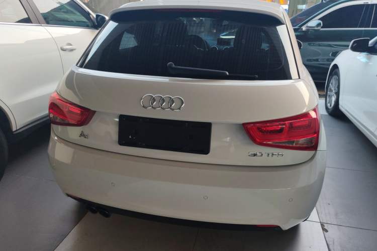 Used Audi A1 2013 30 TFSI Sportback Ego plus
