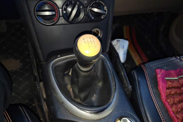 Used Nissan Qashqai 2012 2.0 XL Fire 6MT 2WD
