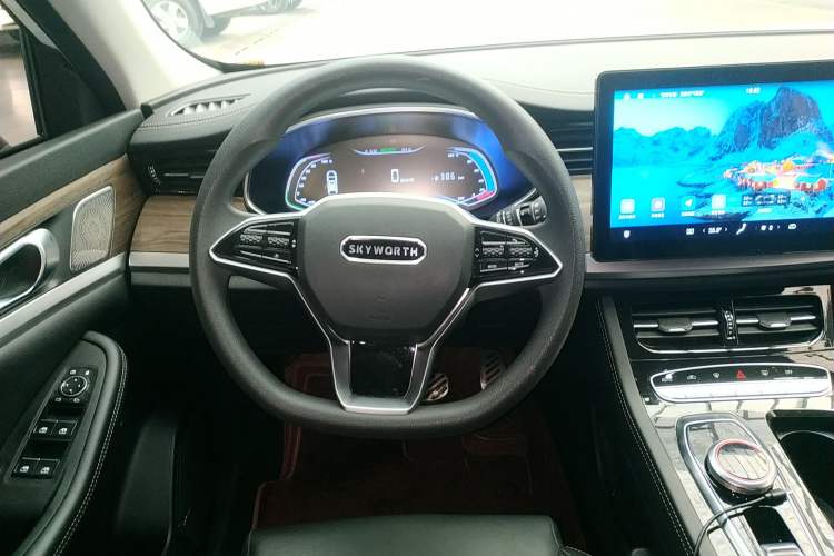 Used Skyworth EV6 2024 430 Extreme Bright Edition