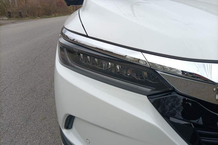 Used Honda Breeze 2021 240TURBO CVT Two-Wheel Drive Smart Enjoyment Version Right Front Headlight