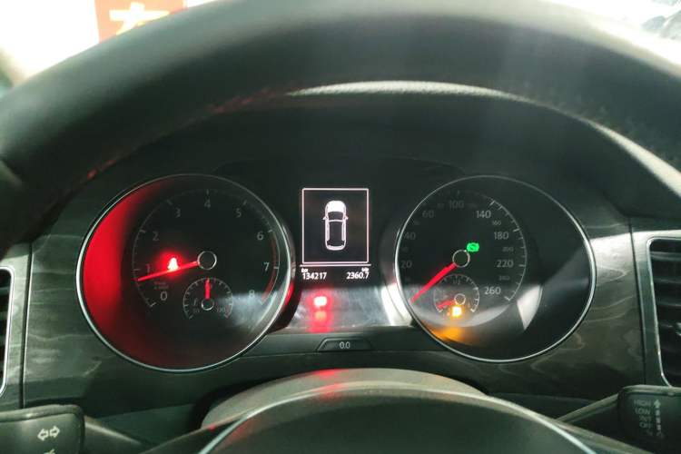 Used Volkswagen Golf Sportsvan 2016 230TSI Automatic Luxury Version