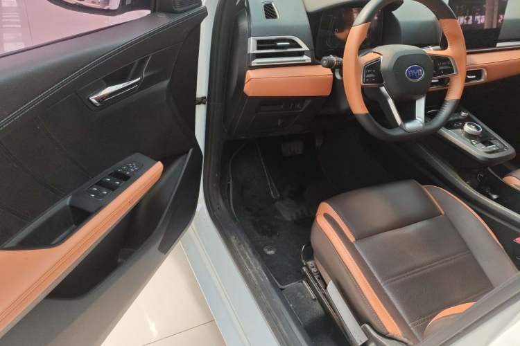 Used BYD e2 2021 Luxury Model