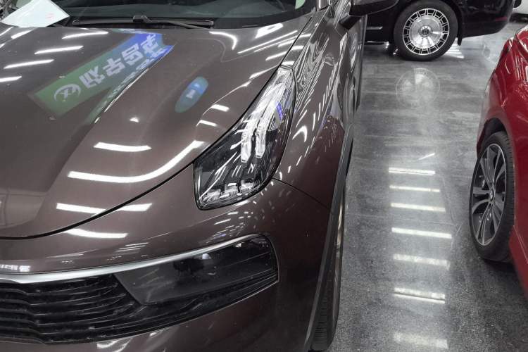 Used Lynk & Co 01 2017 2.0T Two-Wheel Drive Pro Edition