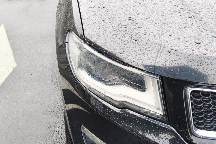 Used Jeep Compass 2017 200T Automatic Family Edition
