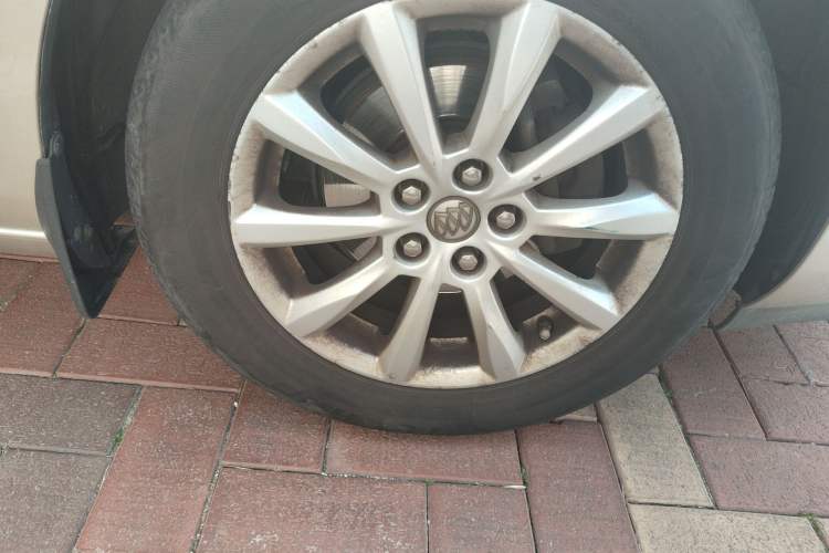 Used Buick GT 2013 GT 1.8L Automatic Fashion Edition