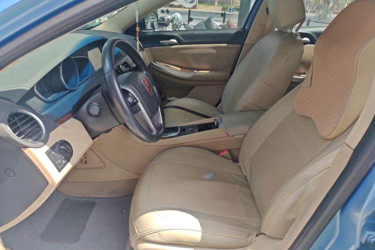 Used Roewe e550 2014 Flagship Edition Left Front Seat