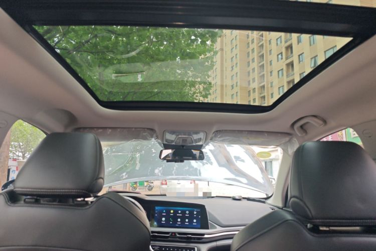 Used CHANGAN CS75 PLUS 2020 1.5T Automatic Luxury Version
