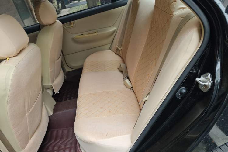 Used BYD F3 2013 Energy-Efficient Model 1.5L Manual Comfort Version
