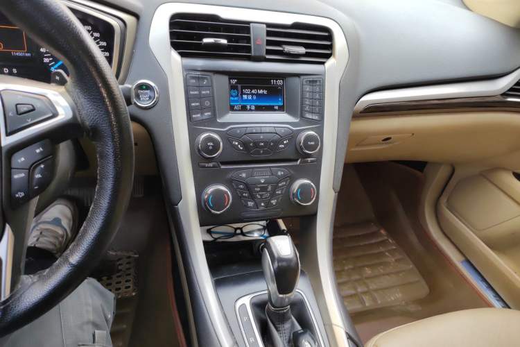 Used Ford Mondeo 2013 2.0L GTDi 200 Fashion Edition