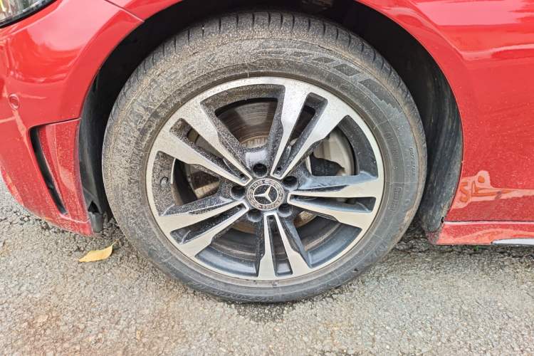 Used Mercedes-Benz C-Class 2019 C 260 Sport Edition
