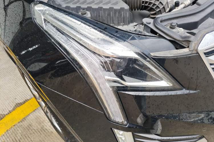 Used Cadillac XT5 2016 28T Four-Wheel Drive Luxury Model