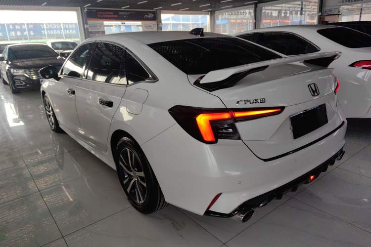 Used Honda Integra 2023 240TURBO CVT Leading Edition
