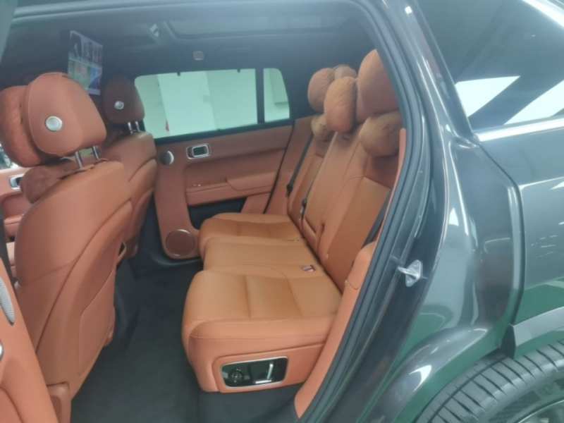 Used Li Auto L7 2024 Ultra Model — 16