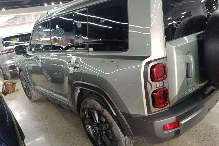 Used Haval Raptor New Energy 2023 Hi4 102 Exploration Edition