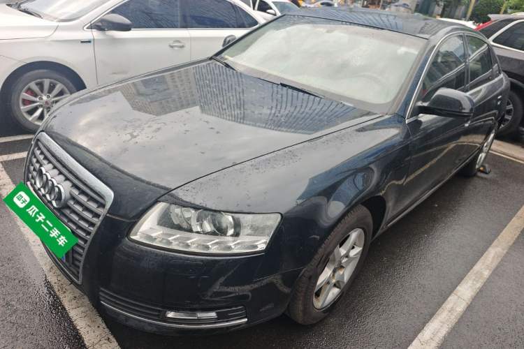 Used Audi A6L 2011 2.0 TFSI Automatic Standard Edition