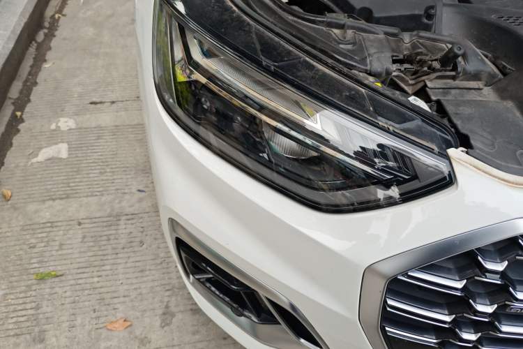 Used Audi Q5L 2021 45 TFSI Luxury Dynamic Edition