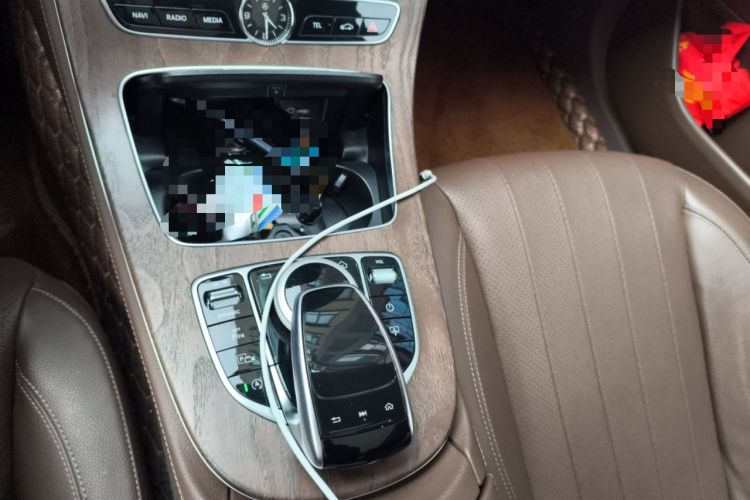 Used Mercedes-Benz E-Class 2018 E 300 L Luxury Model