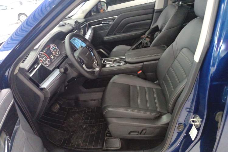 Used Venucia Star 2020 260T Automatic 48V Mild Hybrid Turbocharged Star Edition