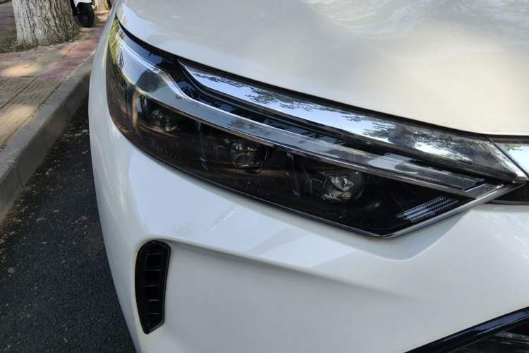 Used BAIC Beijing X7 