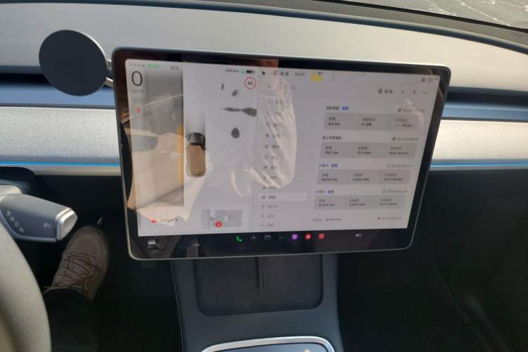 Used Tesla Model Y 2023 Rear-Wheel-Drive Version