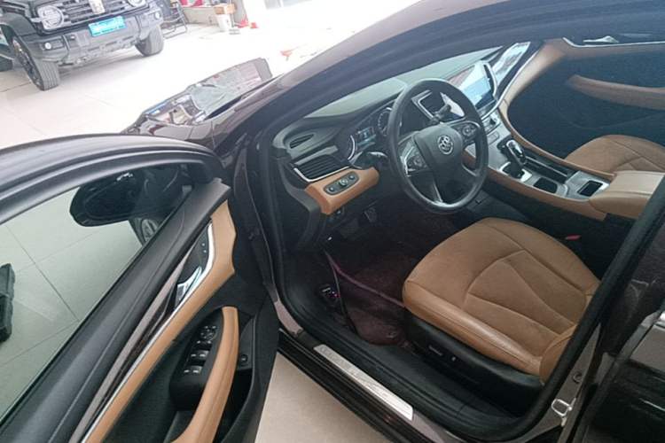 Used Buick LaCrosse 2016 28T Elite Model