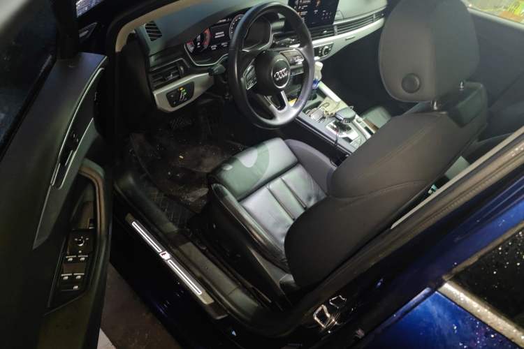 Used Audi A4 2021 Avant Futurist 40 TFSI Stylish and Dynamic Model