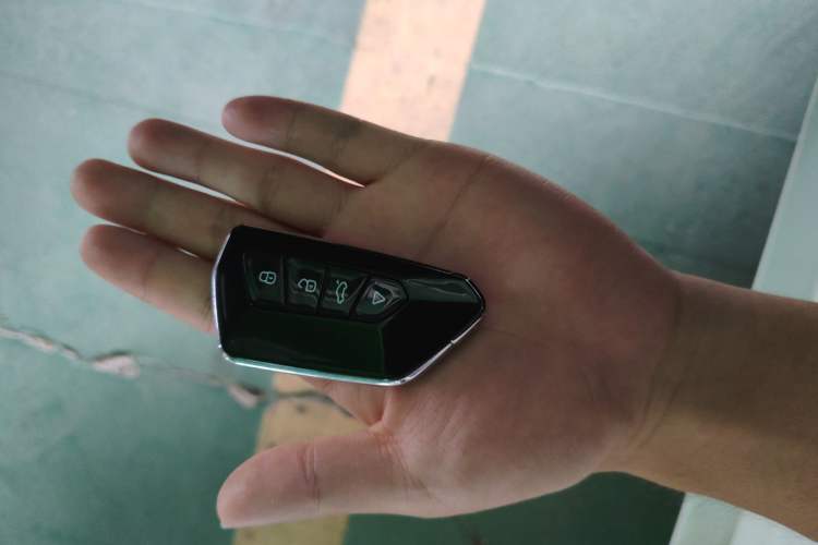 Used Geely Auto Emgrand GL 2021 UP 1.4T CVT Luxury Edition Vehicle Key