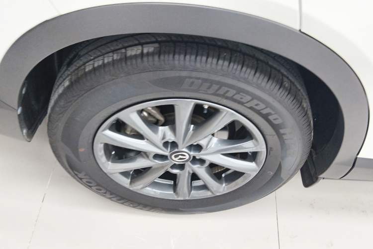 Used Mazda CX-4 2021 2.0L Automatic Two-Wheel Drive Blue Sky Dynamic Edition
