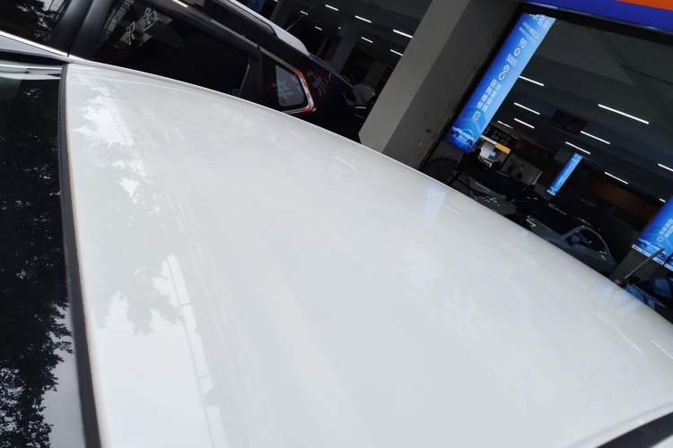 Used Honda Fit 2018 1.5L CVT Comfort Version Roof